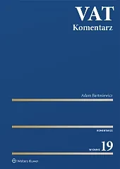 VAT. Komentarz 2025 [PRZEDSPRZEDAŻ]
